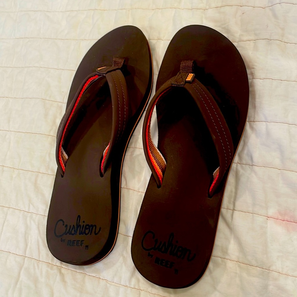 Reef Cushion Breeze Flip Flop 11